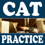 cat practice papers android application logo